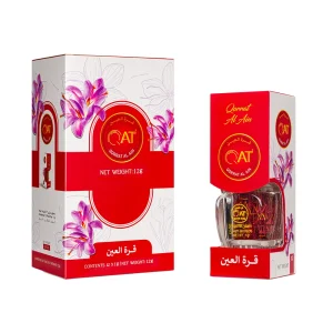 Qorrat al ain saffron 12 grams
