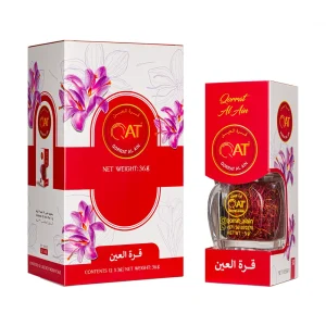 Qorrat al ain saffron 36 grams