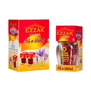 EZZAK saffron 12 grams