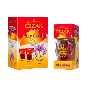 EZZAK saffron 18 grams