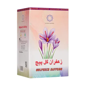Golpeech saffron poushal 250 grams