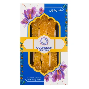 Golpeech Rock Candy Stick 6 pcs