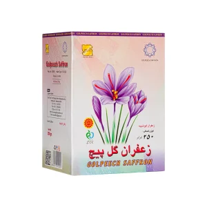 Golpeech saffron bunch 250 grams
