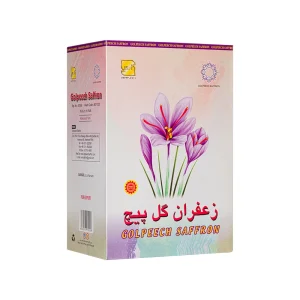 Golpeech saffron negin 250 grams