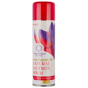 golpeech saffron spray