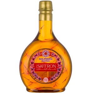 شراب الزعفران گل پیچ
