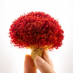 bunch Golpeech Saffron