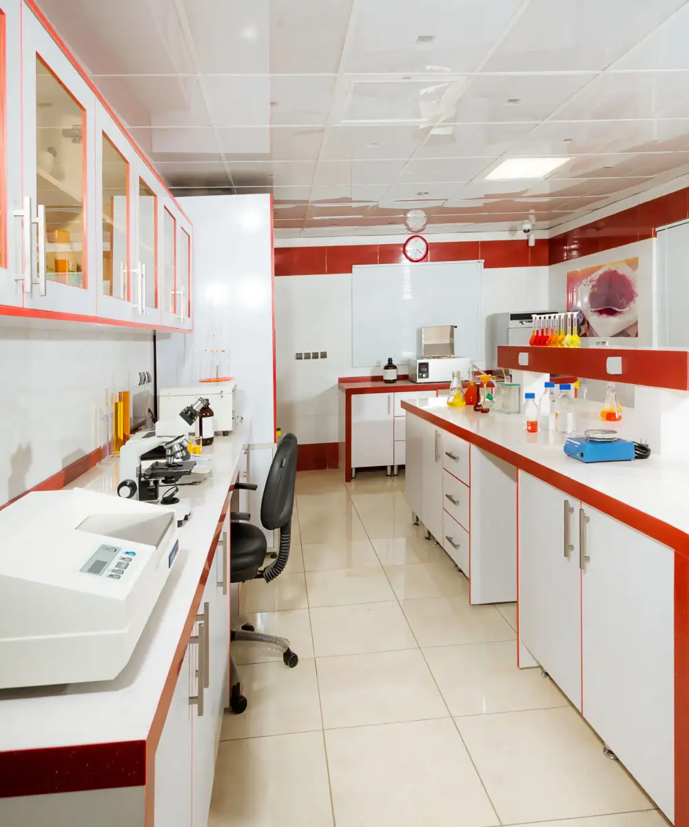 Saffron Specialized Laboratory