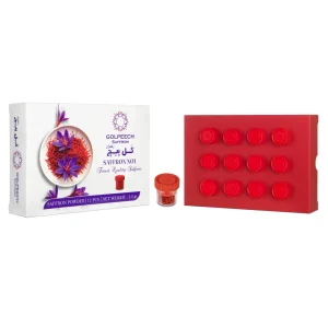 Golpeech Golpeech Saffron powder 1.5 grams