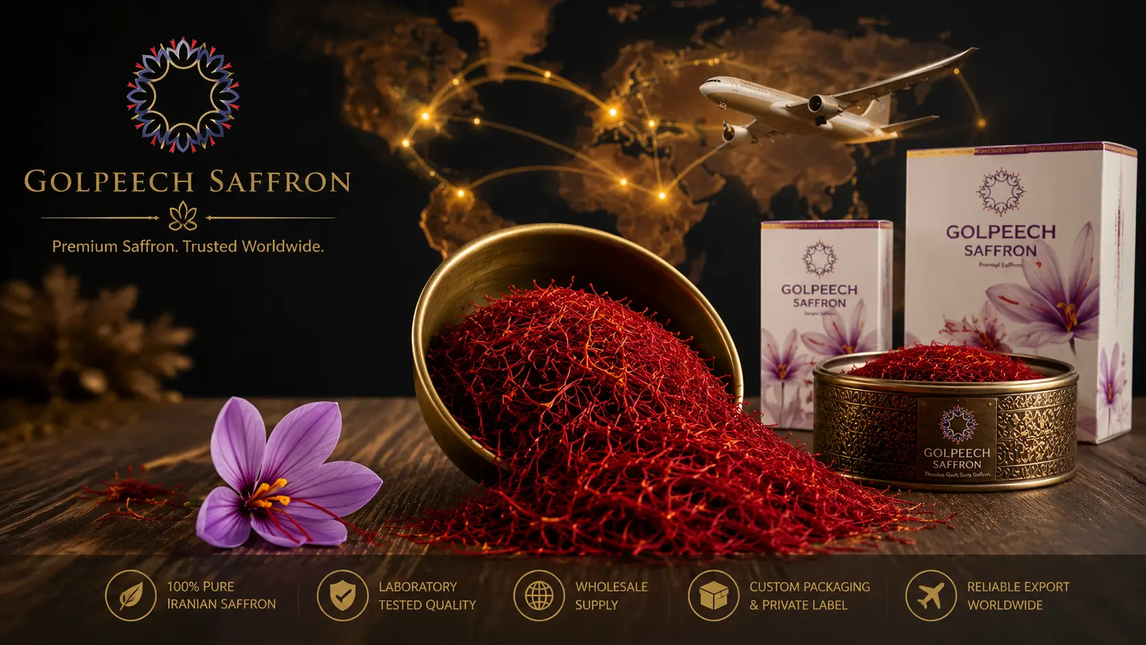 Resources - Bulk Saffron